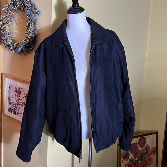 WEATHERPROOF Size Large Mens Jacket ZipFront Casual Business Chore Mid-Insulated - Picture 5 of 16